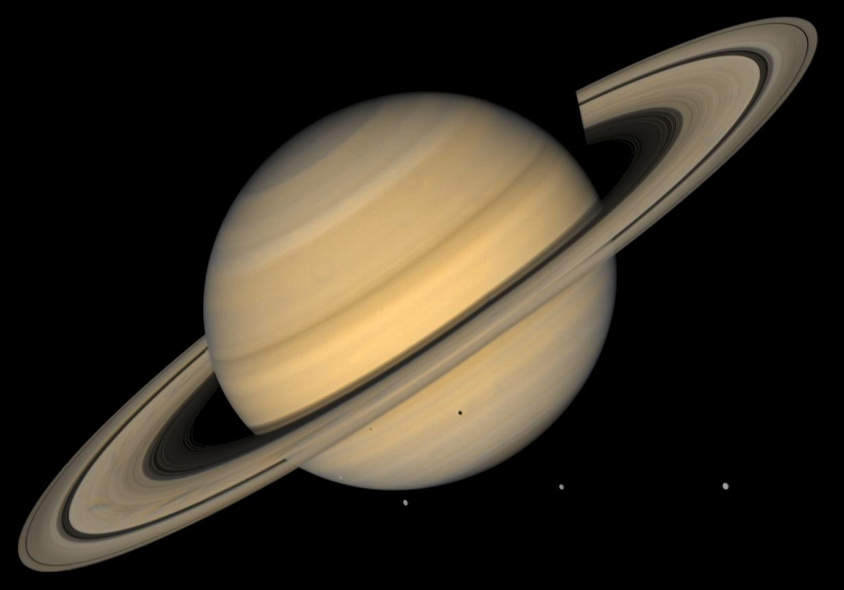 Planeta Saturno